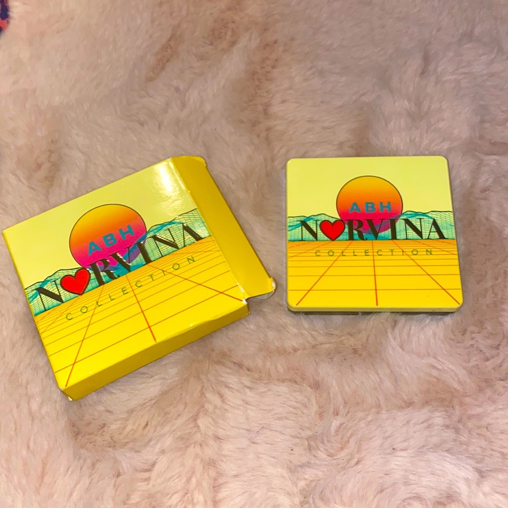 ABH x Norvina Collection Mini Pro Pigment Volume 2